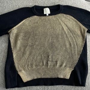 Mason By Michelle Mason - Size Medium Knit